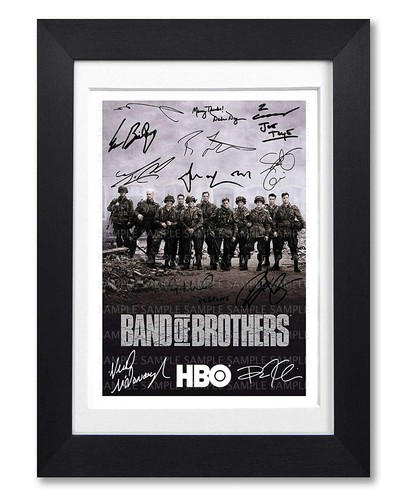 Band brothers cast - band, of