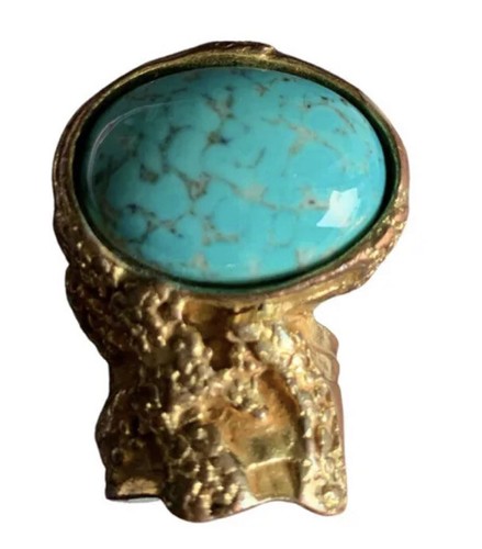 Anello yves saint laurent - anello,