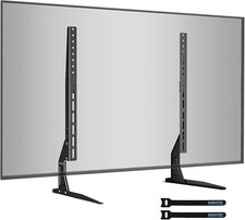Supporto Piedistallo TV per Schermi TV LED LCD Oledplasma Da 22-65 Pollici, Può