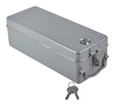 Aluminum Bank Locker Safe Cash