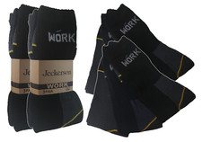 6 paia Calzini uomo da lavoro