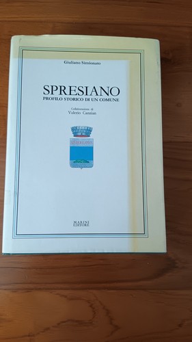 Libro spresiano treviso - libro,