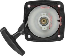 Avviamento soffiatore decespugliatore 26cc