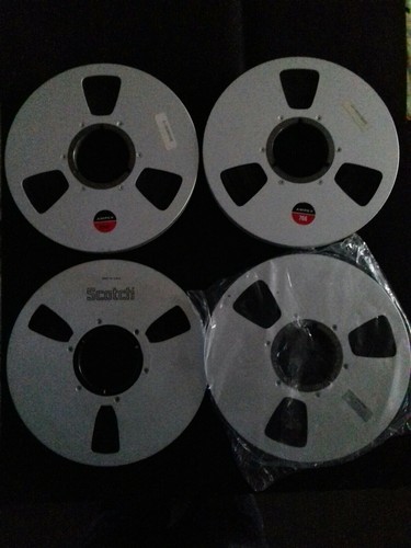Bobine nastro magnetico