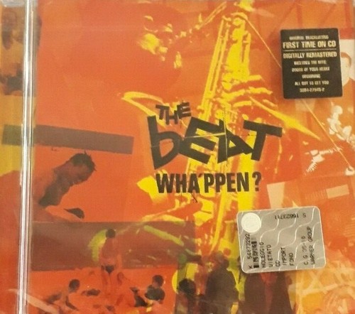 The beat wha ppen - beat-, wha'ppen?