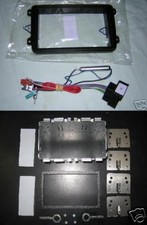 Mascherina telaio radio Doppio