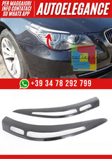 ❤️Palpebre per fari BMW Serie 5 E60/E61 (2003–2010)❤️