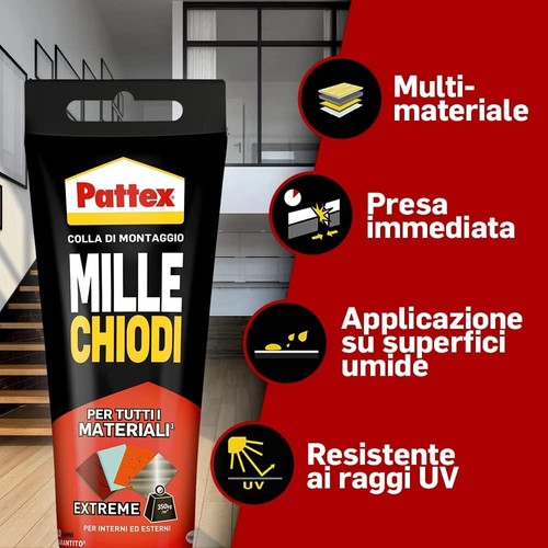 Pattex mille chiodi extreme - pattex,