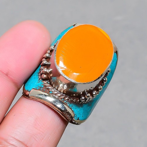 Anello gioiello etnico