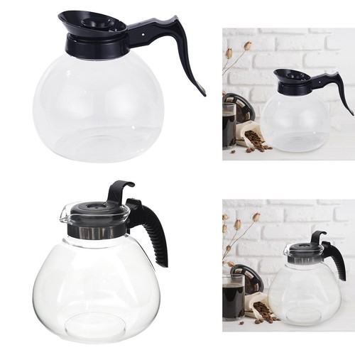 Caraffa vetro per bollitore - in,