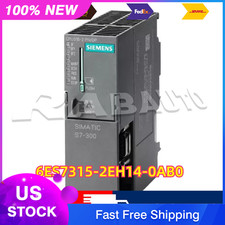 New Siemens 6ES7