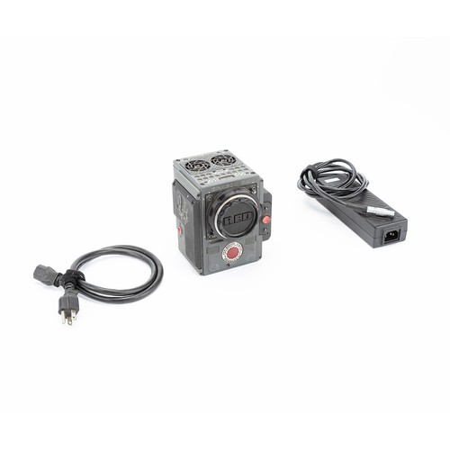 Red scarlet brain con - red,