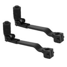 2X Leva Del Cambio Del Cambio