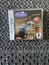Disney Pixar Ratatouille Pazzi