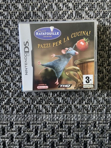Disney pixar ratatouille pazzi - disney,