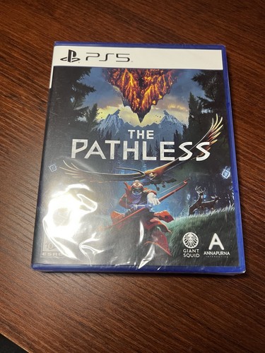 The pathless sony - -,