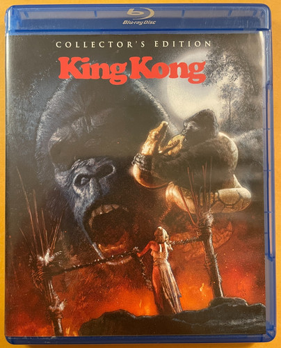 King kong collector - ✹,