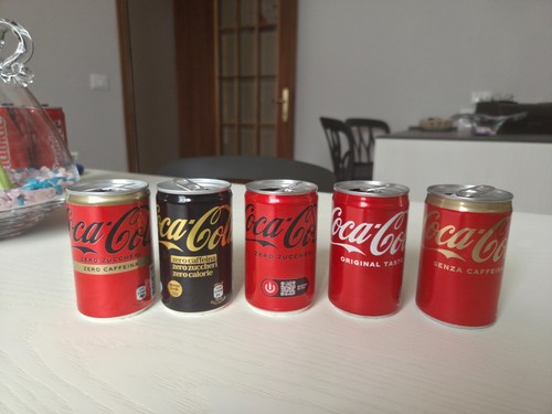 Mini lattine 150 - ml, di