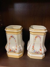 COPPIA DI VASI LOUIS PHILIPPE