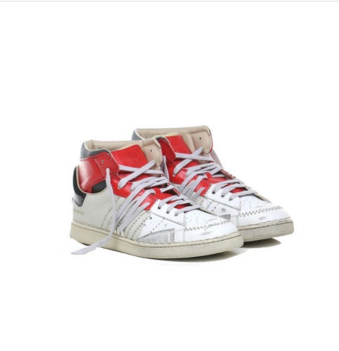 Sneakers alte pelle - alte,