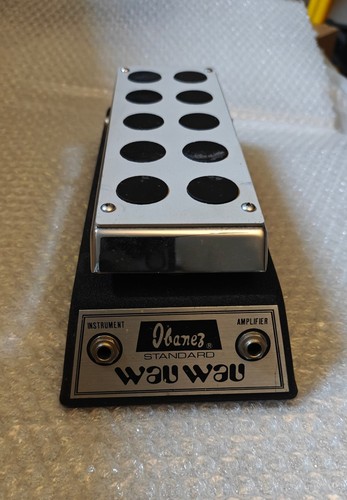 Pedale wah ibanez standard - wah, wau