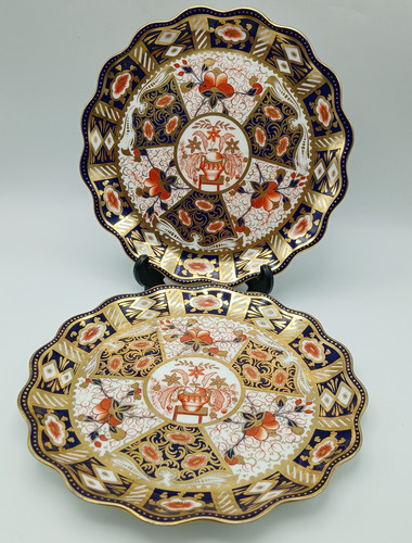 Coppia piatti stile wedgwood - coppia,