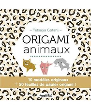Origami animaux, Gotani
