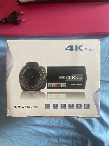 Videokamera camcorder 48 - 4k,
