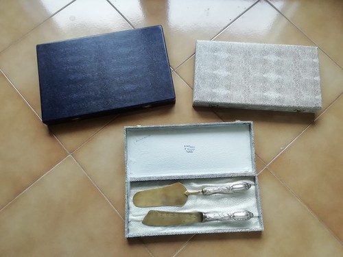 Lotto paletta coltello dolce - lotto,