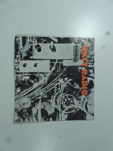 Watt radio catalogo - watt, radio.