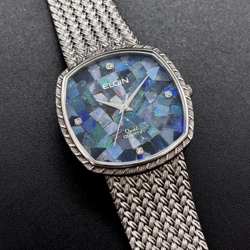 Raro orologio vintage elgin - raro!!!,