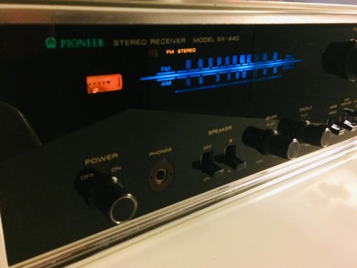 Sintoamplificatore pioneer - sintoamplificatore,