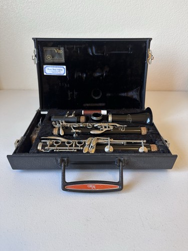 Clarinetto vintage vito - clarinetto,