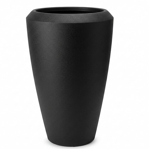 Vaso alto cilindrico hdpe - in,