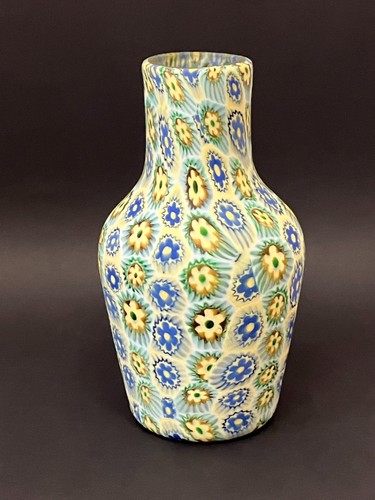 Vaso murrine fratelli - vaso, toso