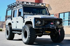 1992 Land Rover Defender D110