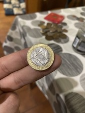 MONETA L 100 Repubblica