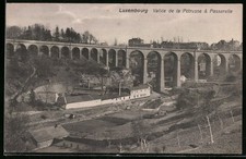 CPA Luxembourg, Vallée de la