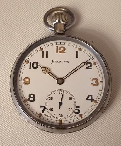 Gents vintage swiss manual - gents,