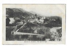 Mosso Santa Maria 1921 