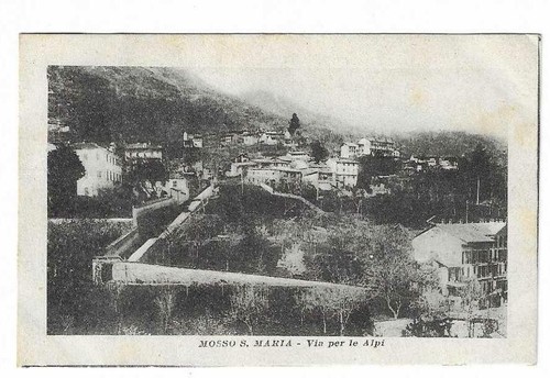 Mosso santa maria 1921 - mosso,