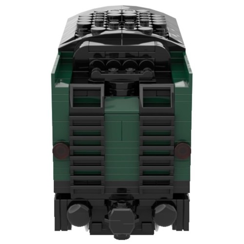Locomotore emerald night - locomotore,