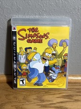 Gioco I Simpson (Sony
