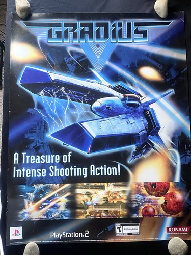 Poster promozionale ps2 - poster,