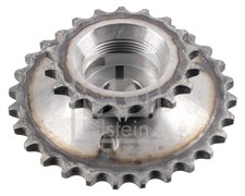 Ingranaggio, Pompa iniezione