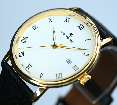 Orologio polso uomo oro - da,