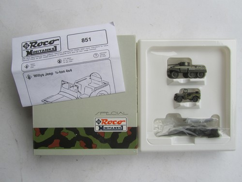 Roco minitanks 851 us - 851,