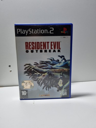 Custodia resident evil - resident,