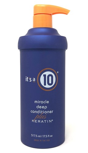 10 miracle deep - it's, a