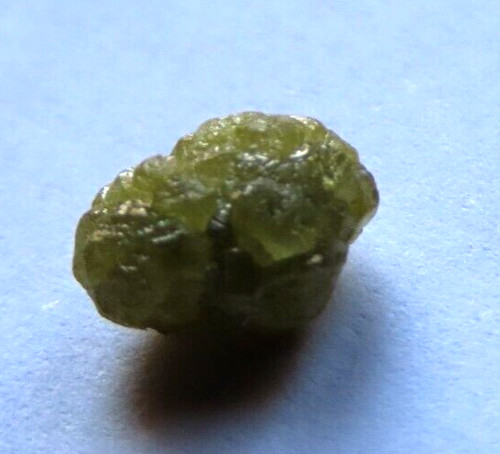 Diamante giallo grezzo - @, 1,25